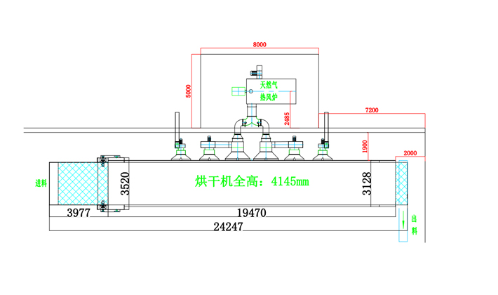 自動(dòng)化烘干設(shè)備(圖2)